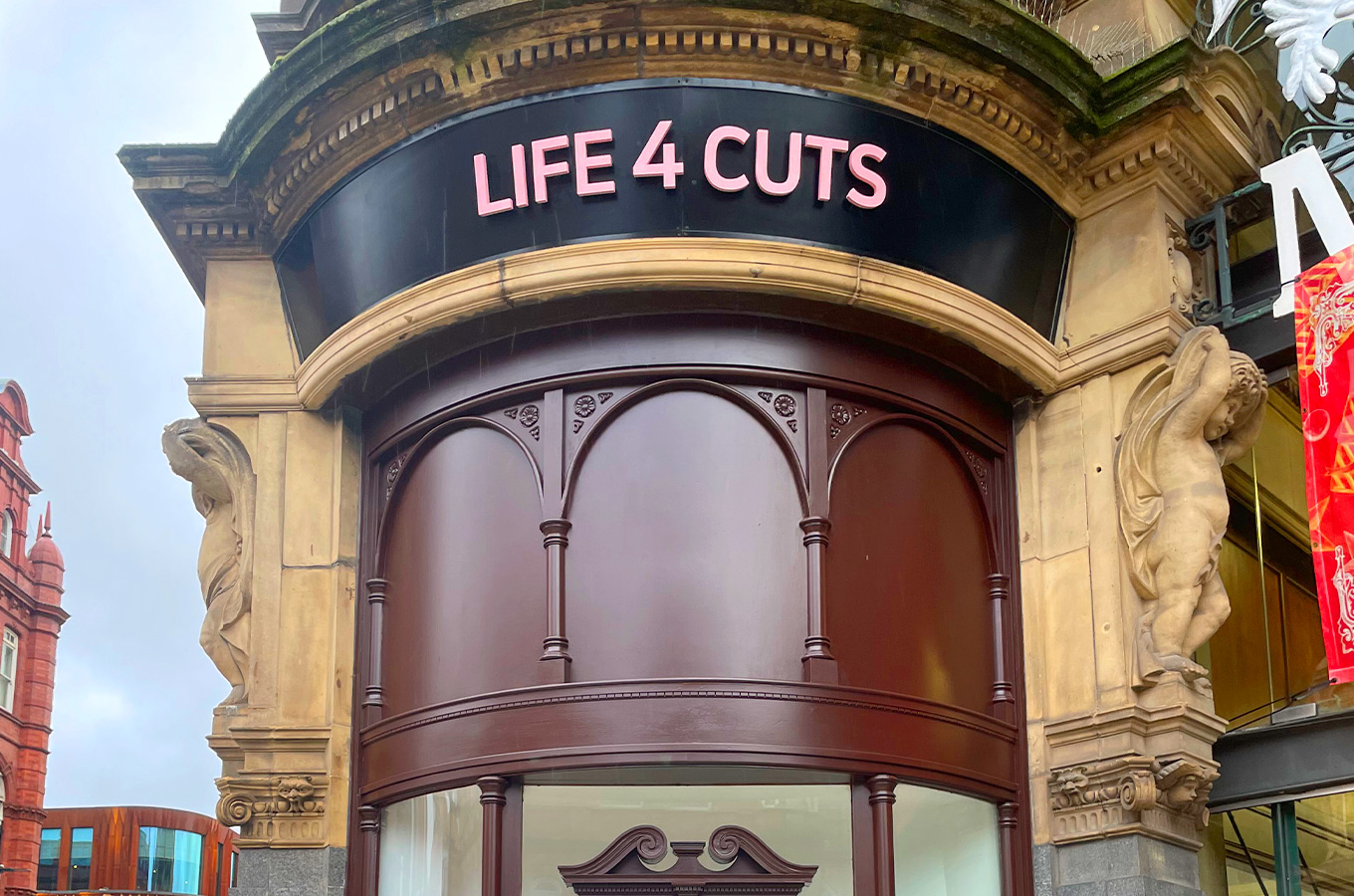 Location Image for Leeds